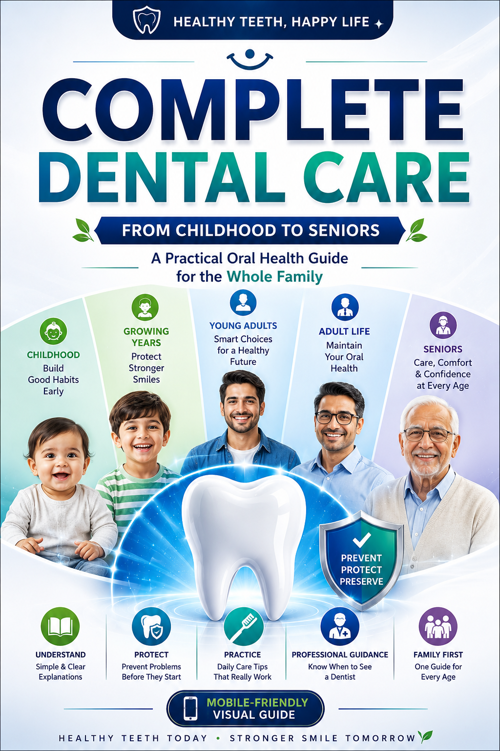 Cover of Everyday Dental Health Care E Book